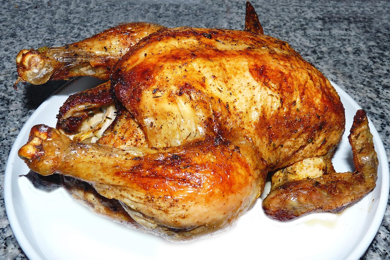お歳暮の早割でおすすめの肉ギフトはローストチキン？