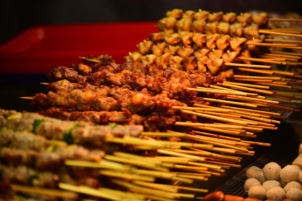 お歳暮の早割でおすすめの肉ギフト串焼きセットは？