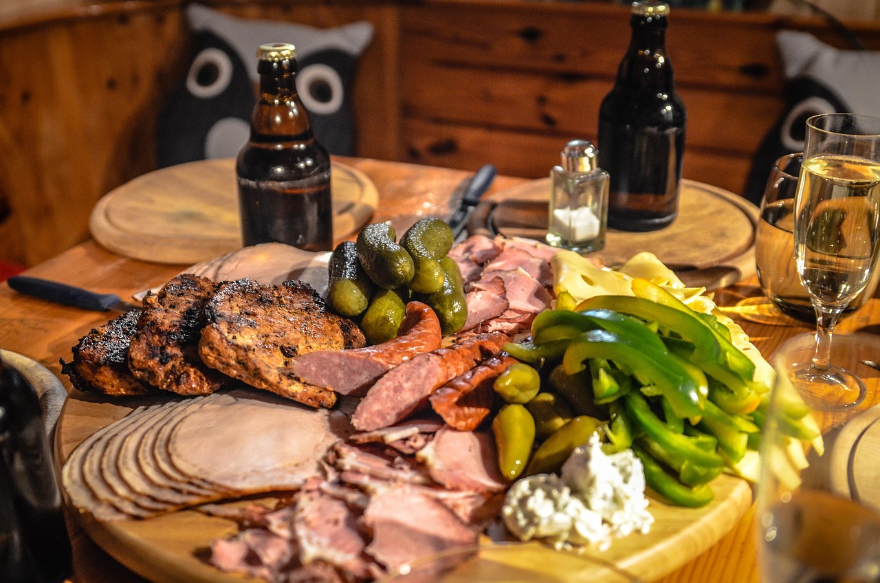お歳暮の早割でお得に選べる肉ギフトのBBQセットは？