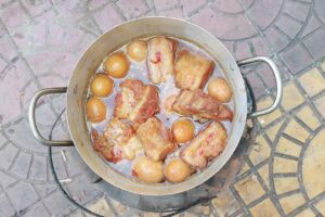 お歳暮の早割で選ぶ肉ギフトの煮豚セットは？