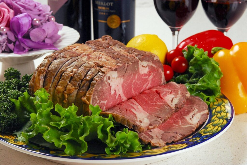 お歳暮の早割で人気の肉ギフトはローストビーフがおすすめ？